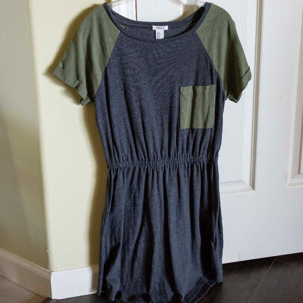Forever 21 T Shirt Dress